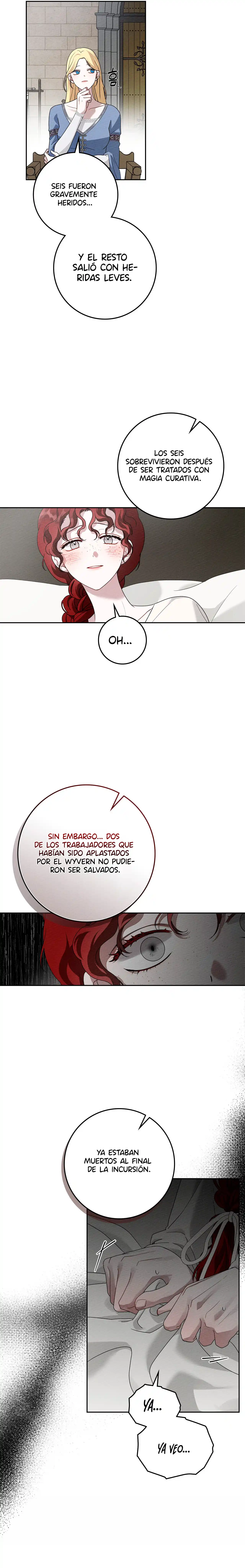 Debajo el roble capítulo 73, página 11
