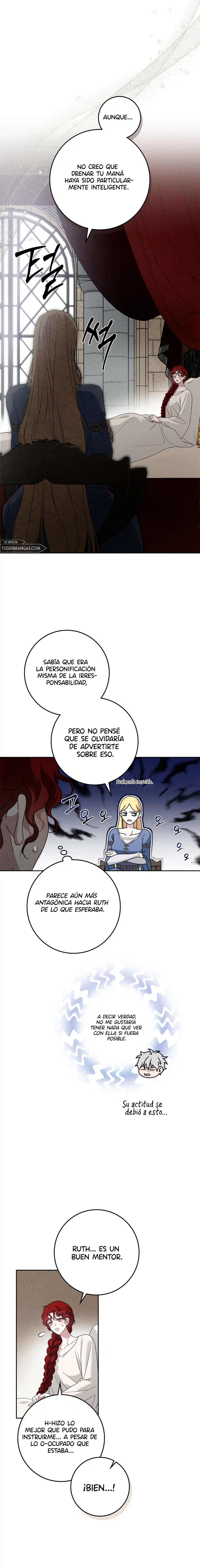 Debajo el roble capítulo 73, página 16