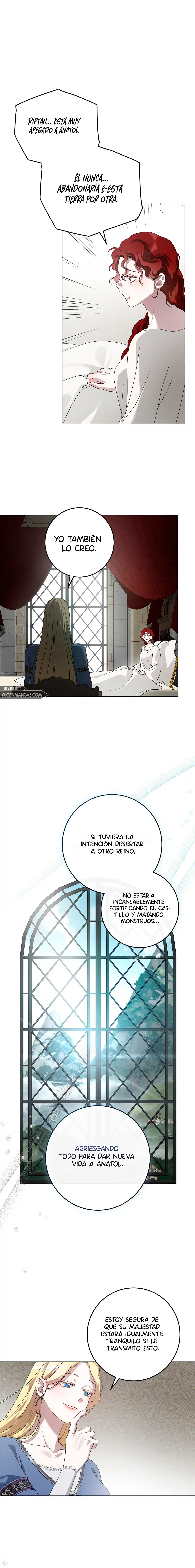 Debajo el roble capítulo 74, página 4