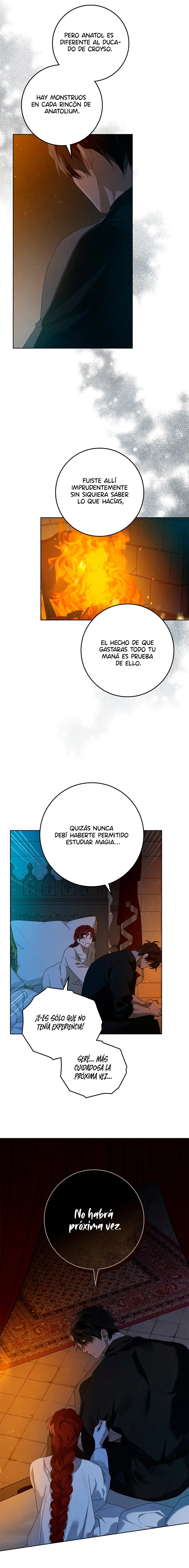 Debajo el roble capítulo 74, página 9