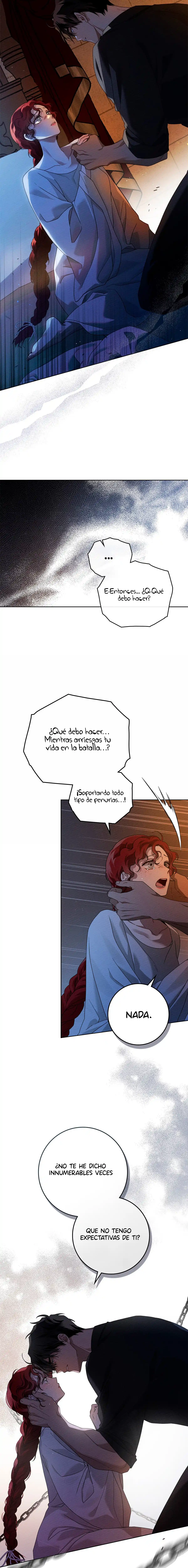 Debajo el roble capítulo 74, página 11
