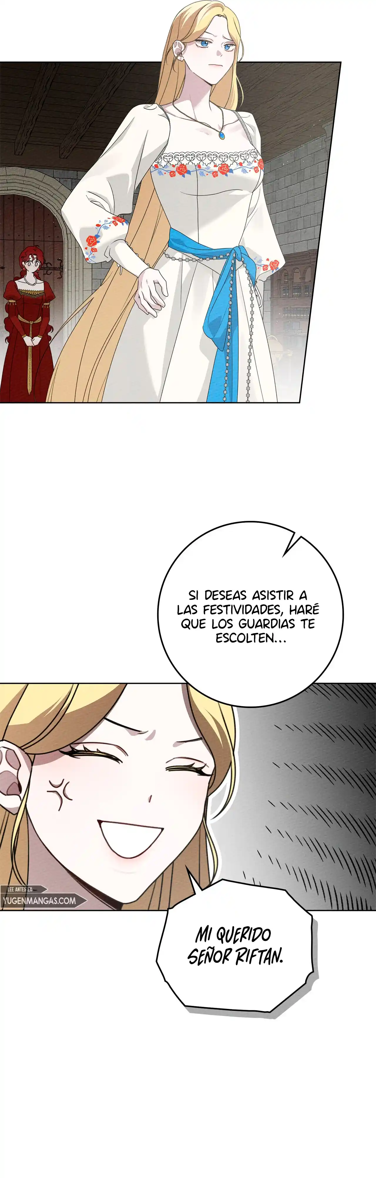 Debajo el roble capítulo 75, página 5