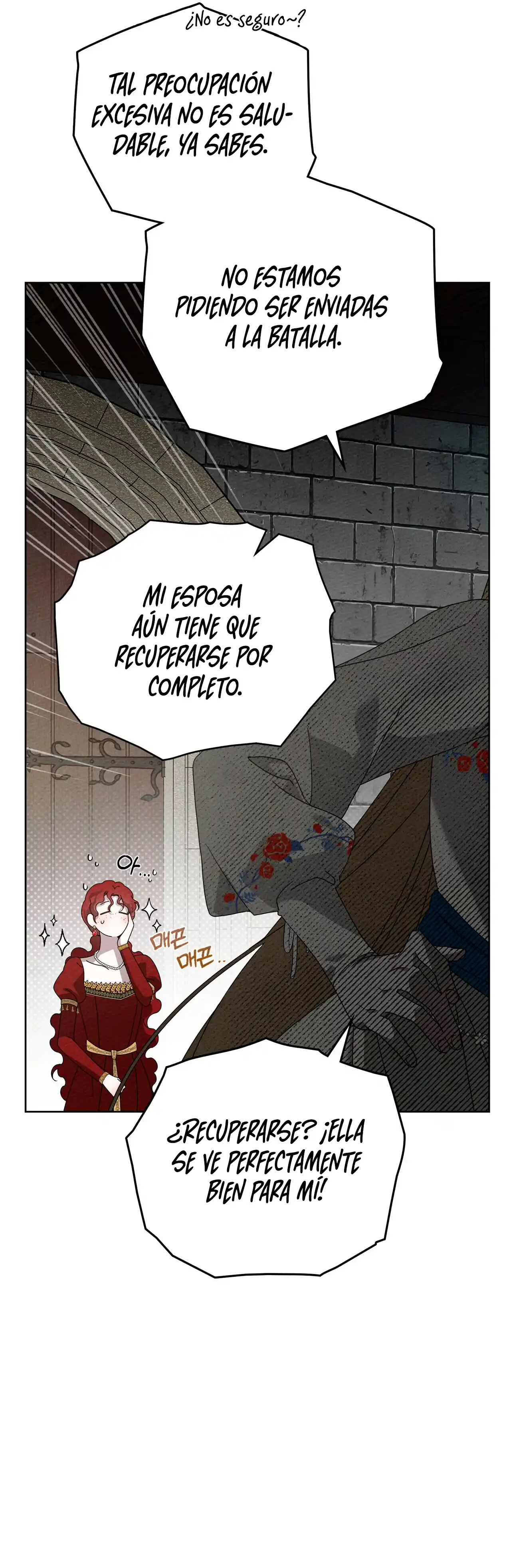 Debajo el roble capítulo 75, página 6