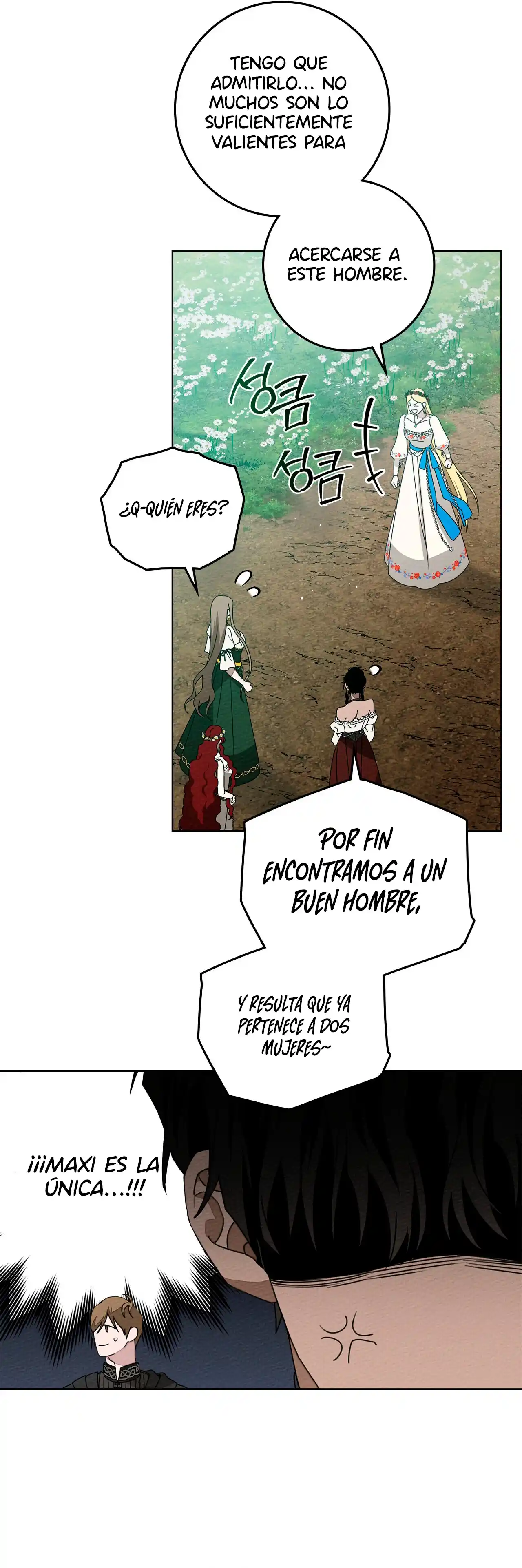 Debajo el roble capítulo 76, página 8