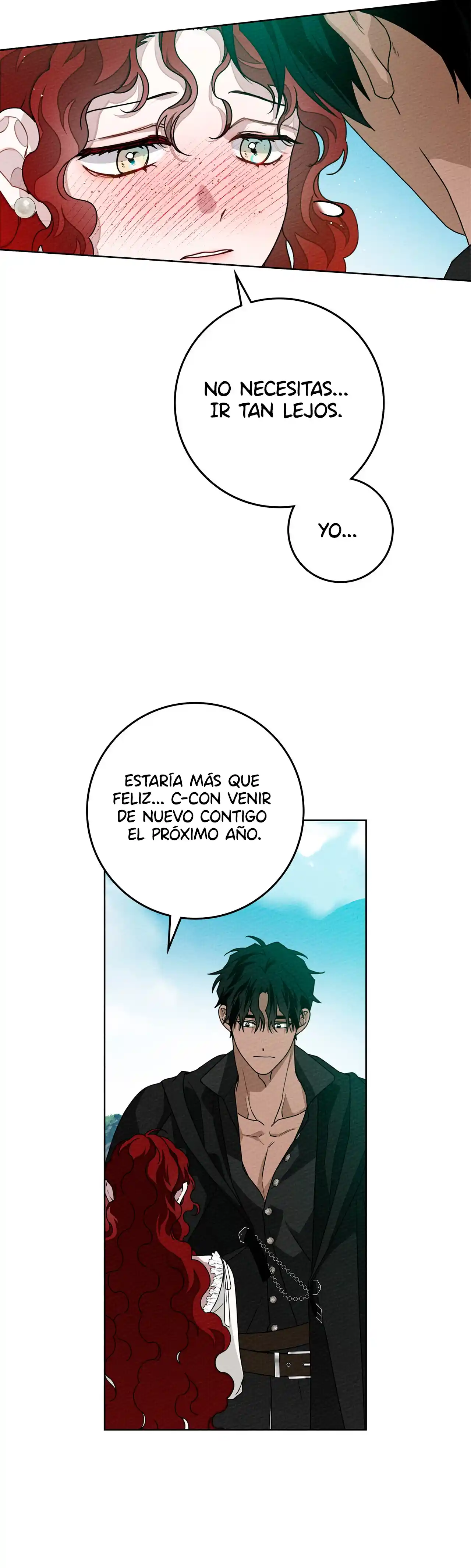 Debajo el roble capítulo 76, página 34