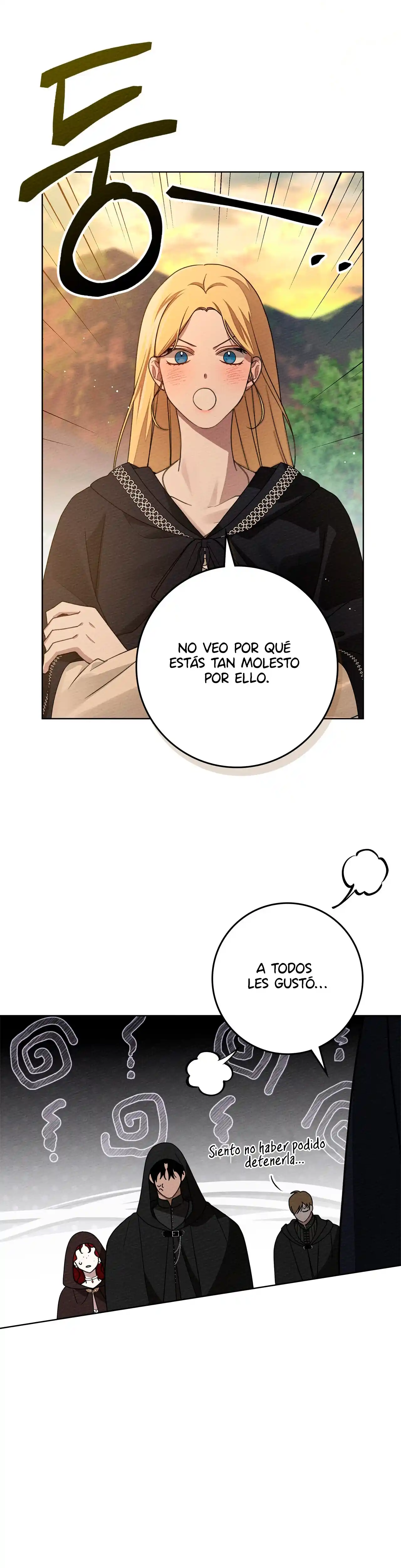 Debajo el roble capítulo 76, página 39