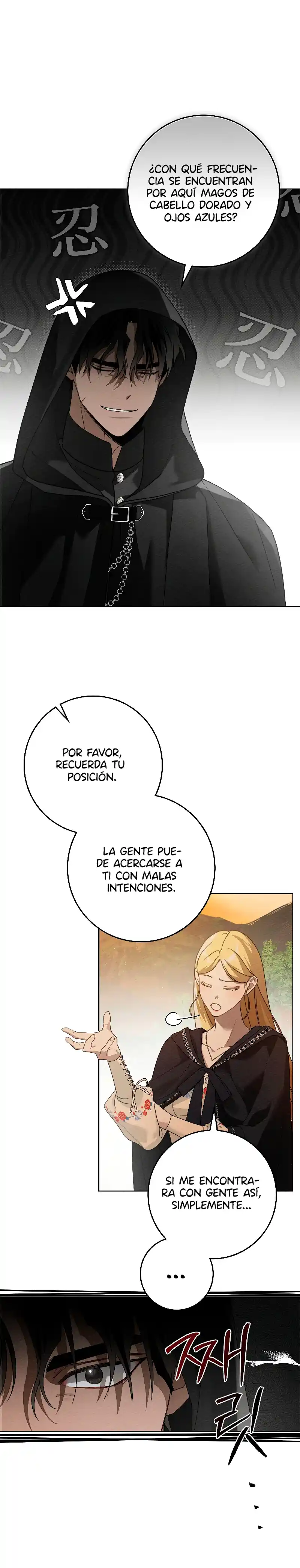 Debajo el roble capítulo 77, página 4