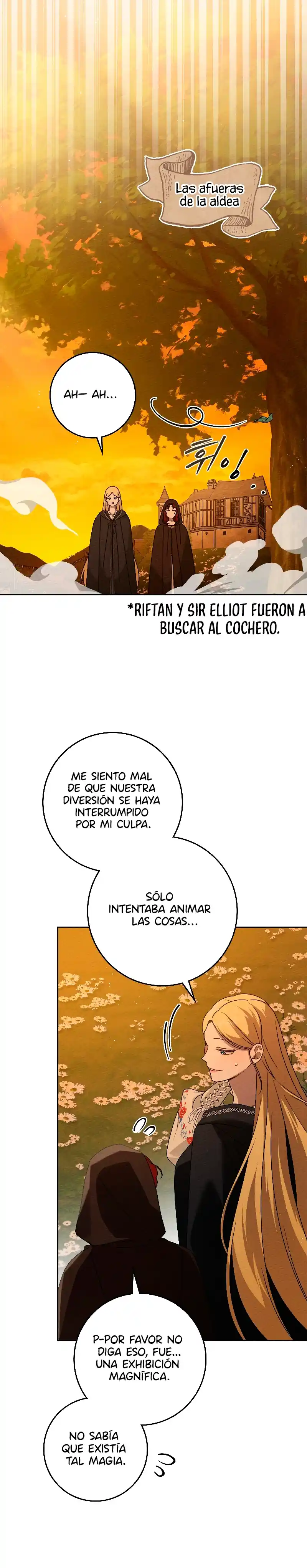 Debajo el roble capítulo 77, página 6