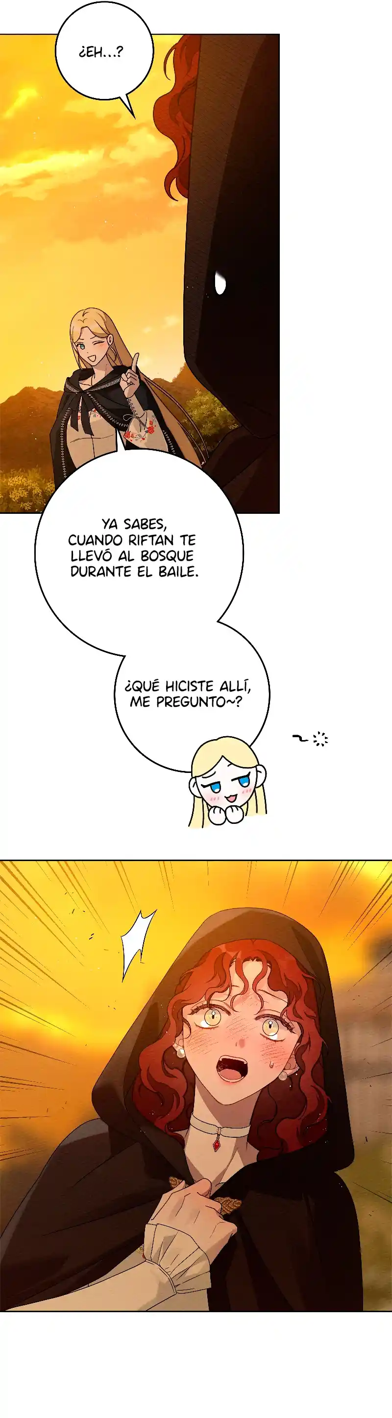 Debajo el roble capítulo 77, página 8