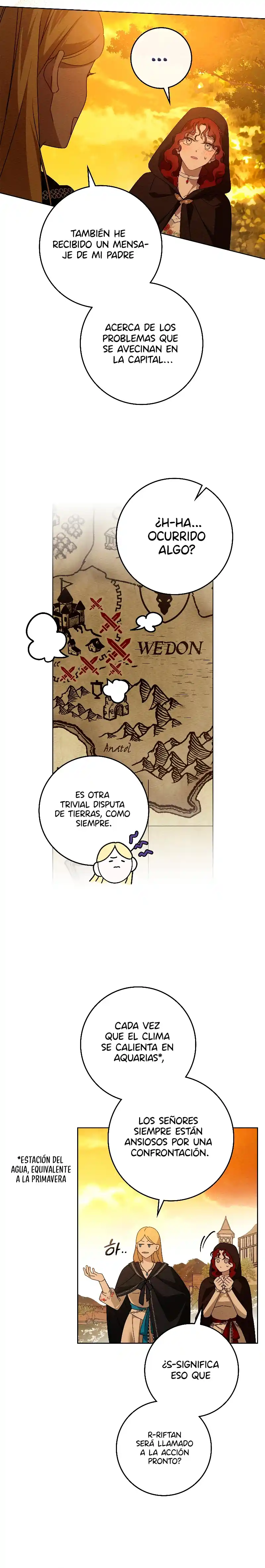 Debajo el roble capítulo 77, página 12