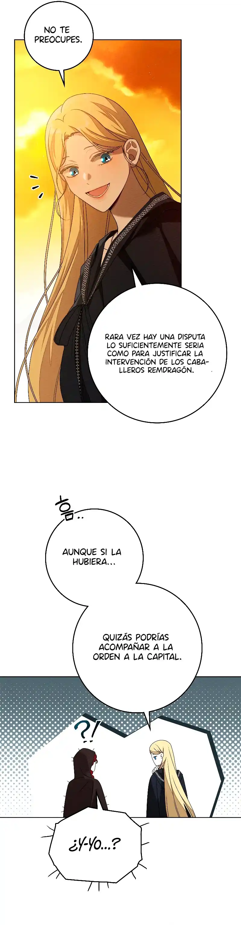 Debajo el roble capítulo 77, página 13