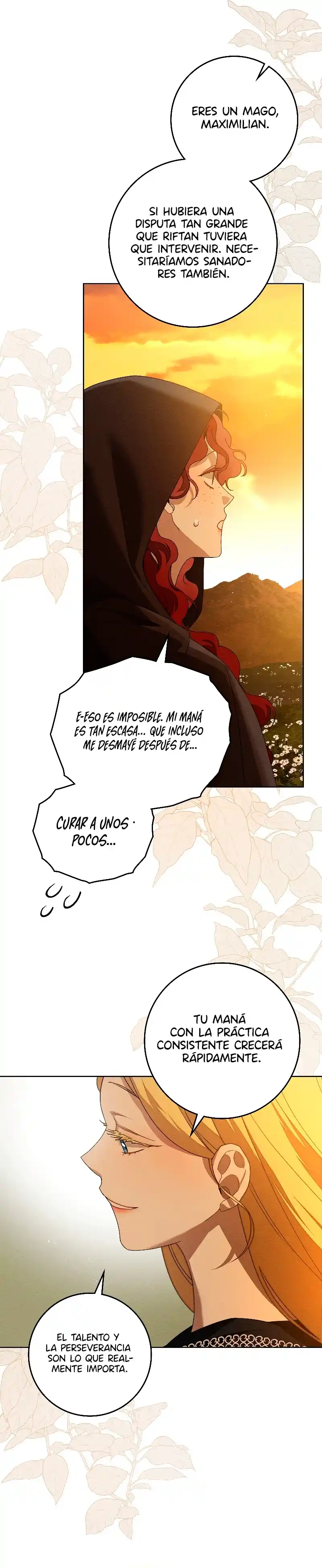 Debajo el roble capítulo 77, página 14