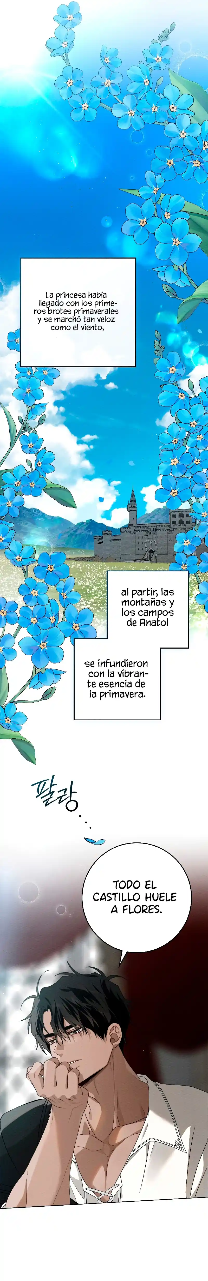 Debajo el roble capítulo 77, página 27