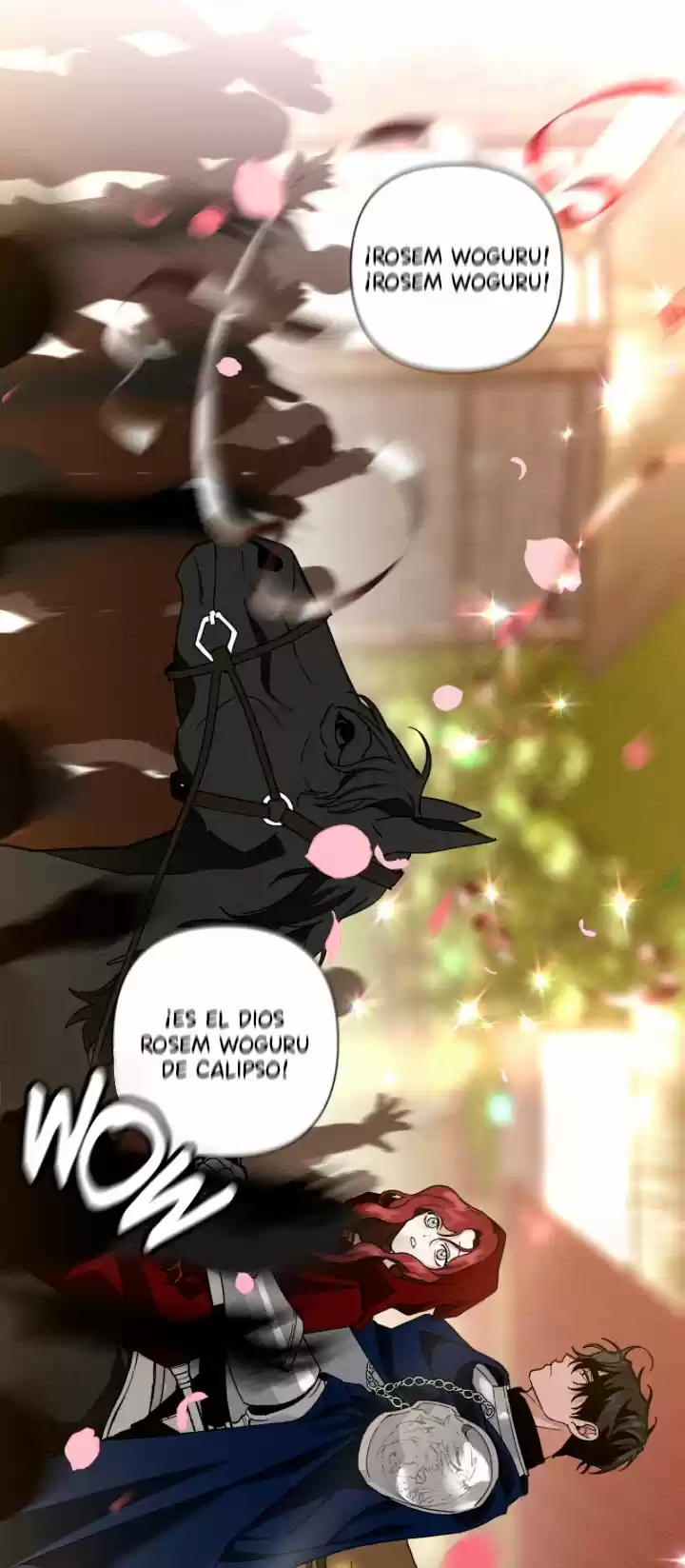 Debajo el roble capítulo 8, página 18