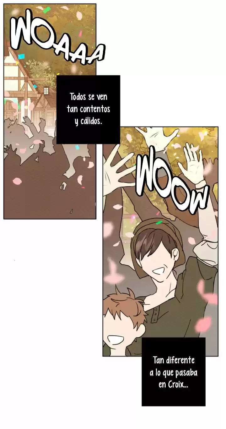 Debajo el roble capítulo 8, página 23