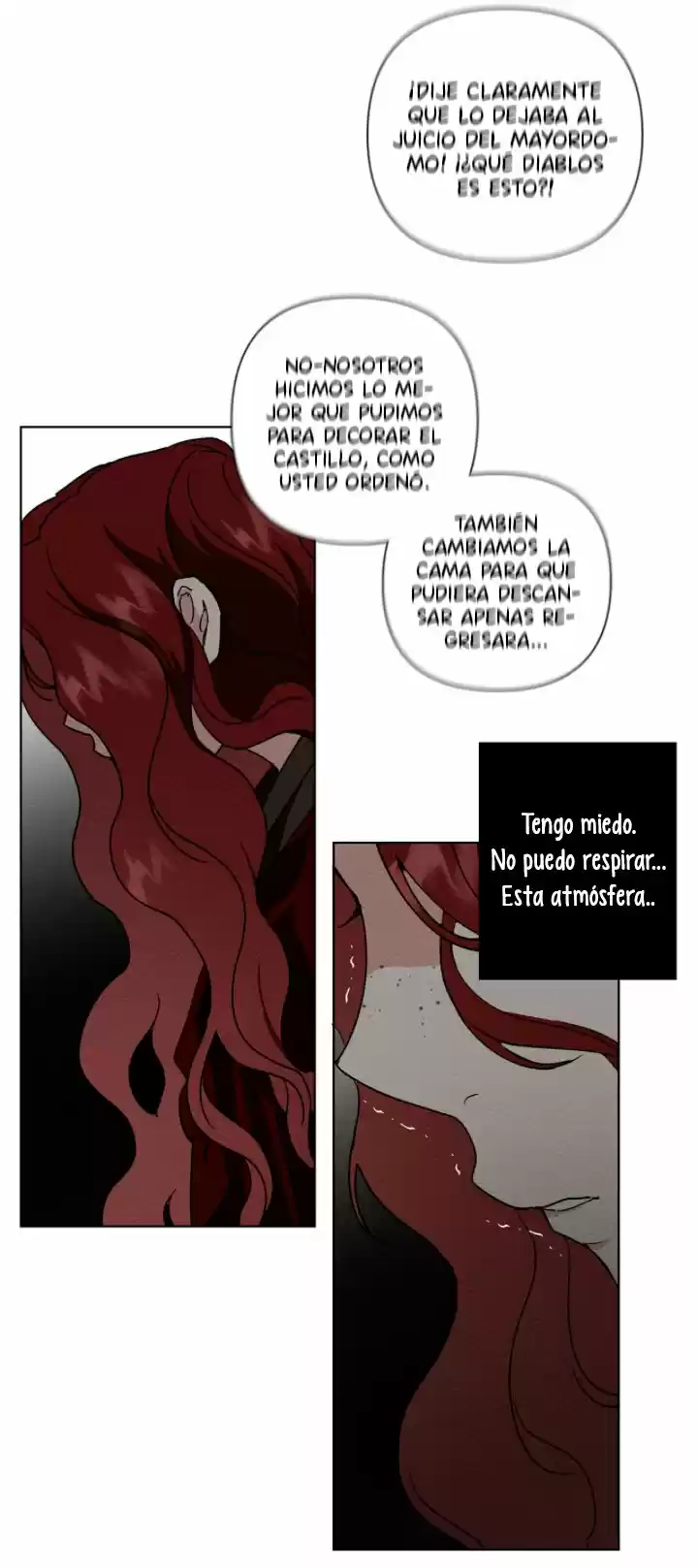 Debajo el roble capítulo 8, página 43