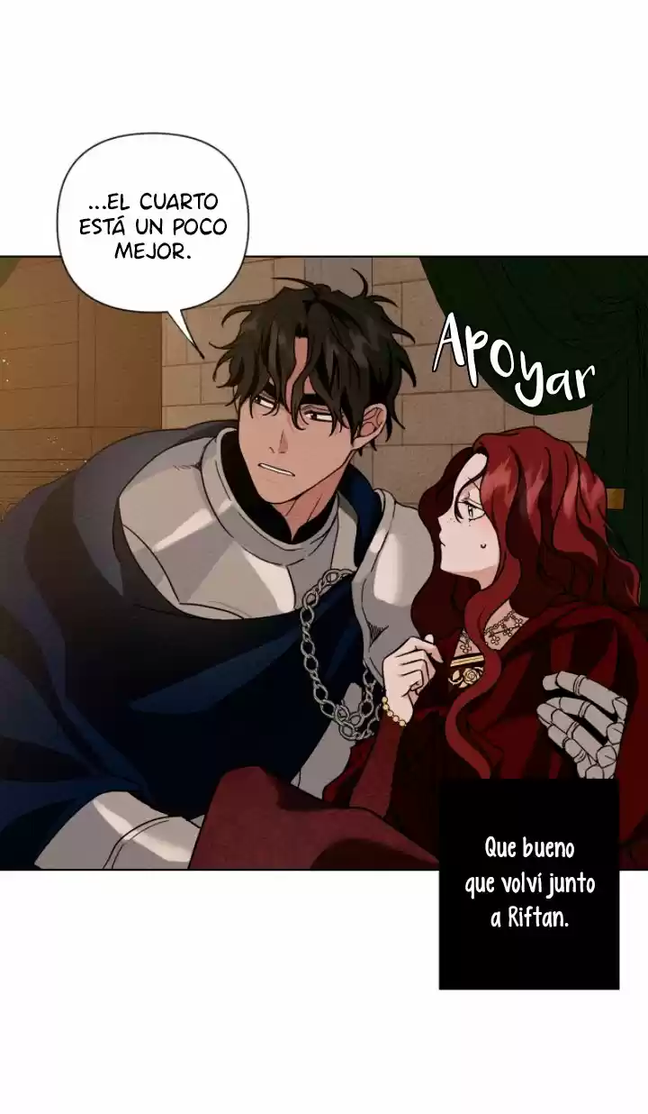 Debajo el roble capítulo 8, página 51