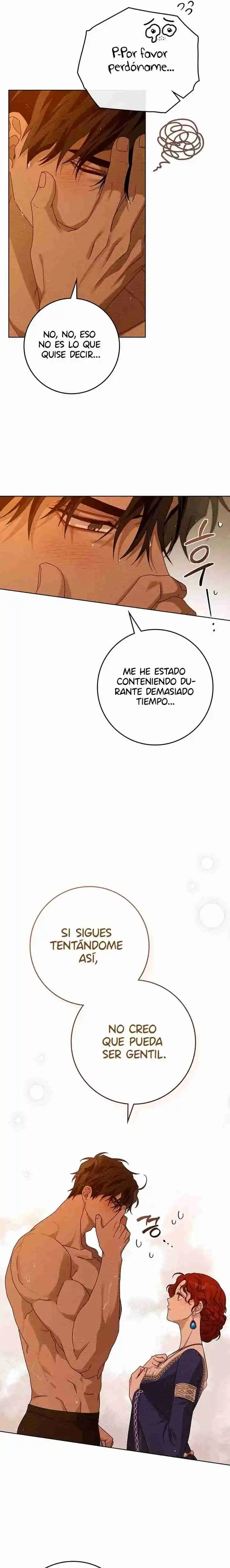 Debajo el roble capítulo 82, página 11