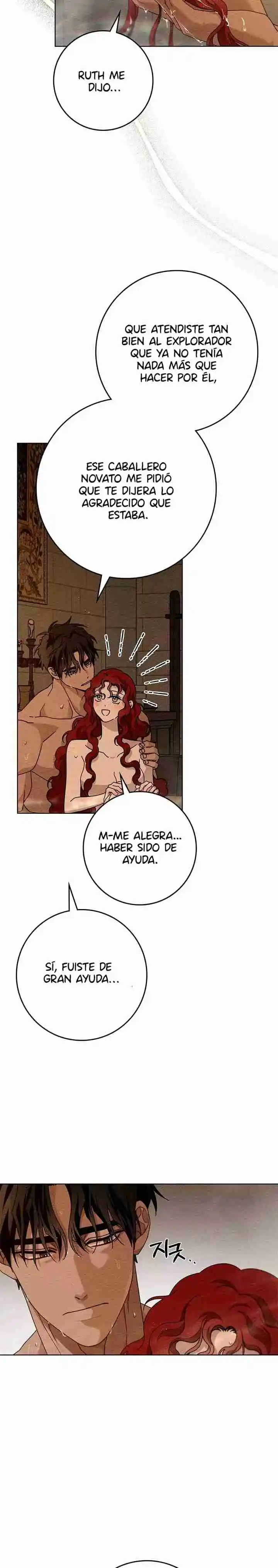 Debajo el roble capítulo 83, página 14