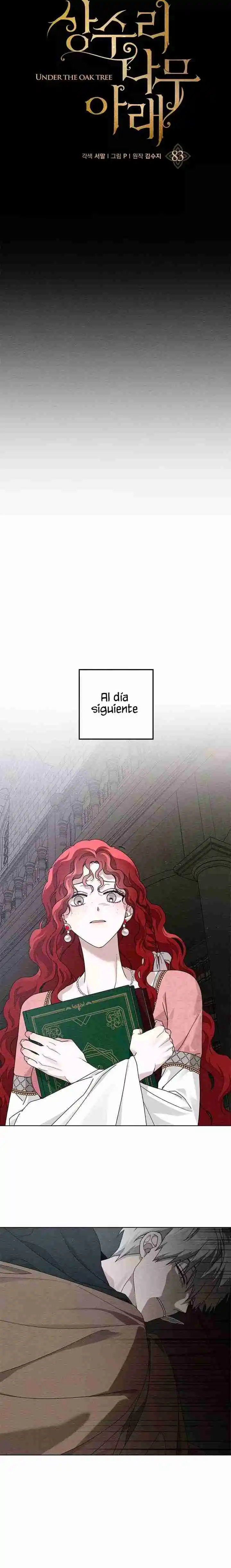 Debajo el roble capítulo 83, página 18