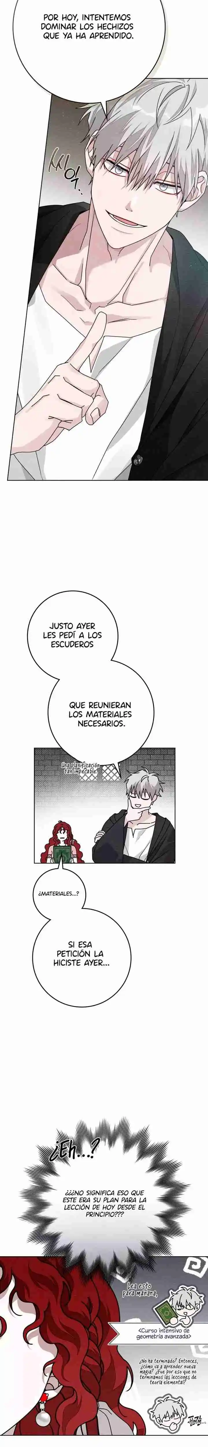 Debajo el roble capítulo 84, página 5