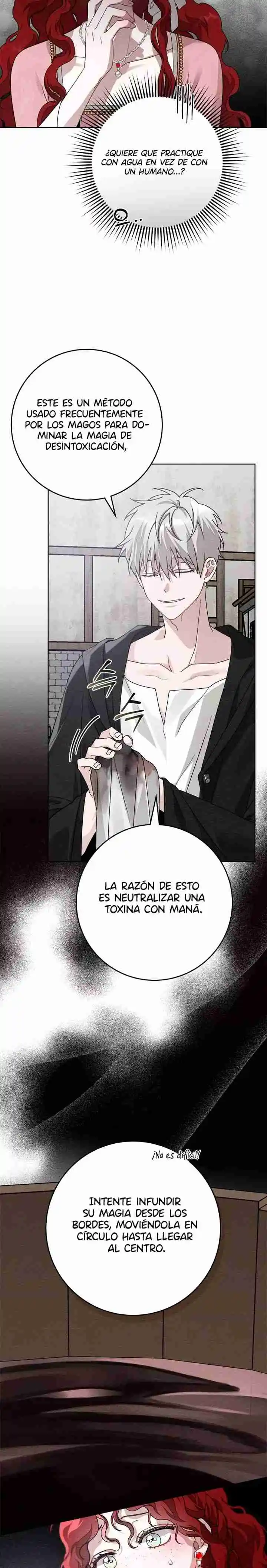 Debajo el roble capítulo 84, página 10