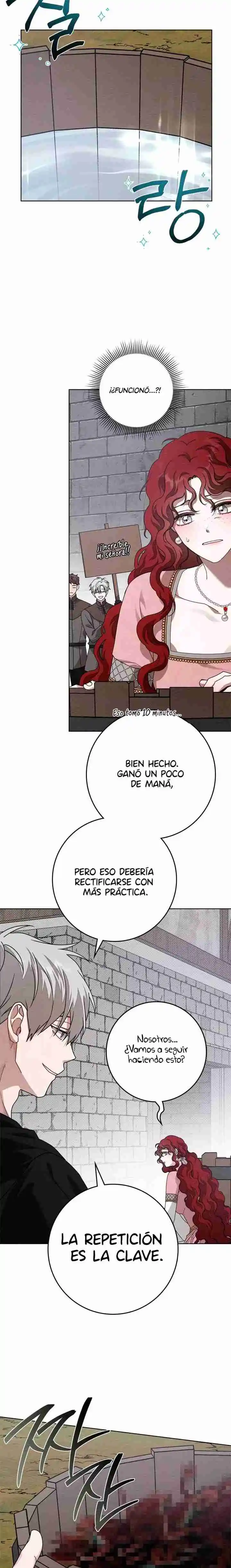 Debajo el roble capítulo 84, página 12