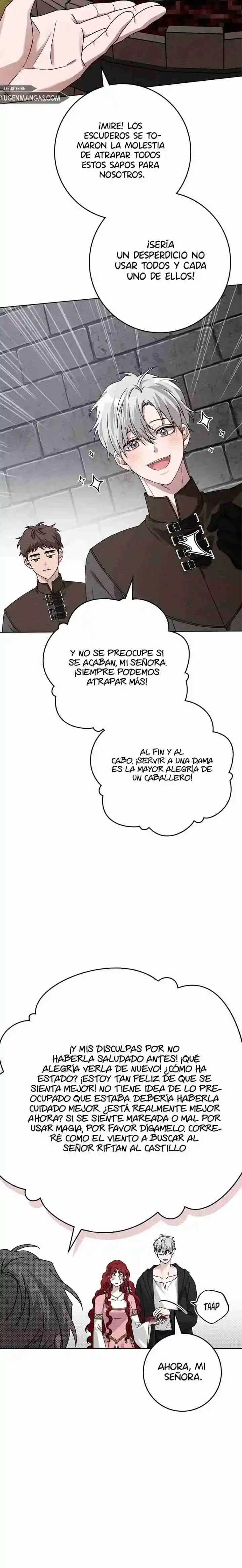 Debajo el roble capítulo 84, página 13