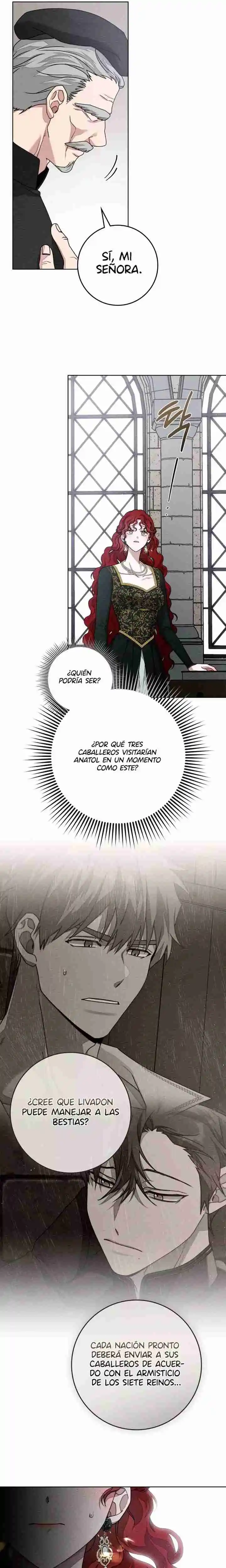 Debajo el roble capítulo 84, página 20