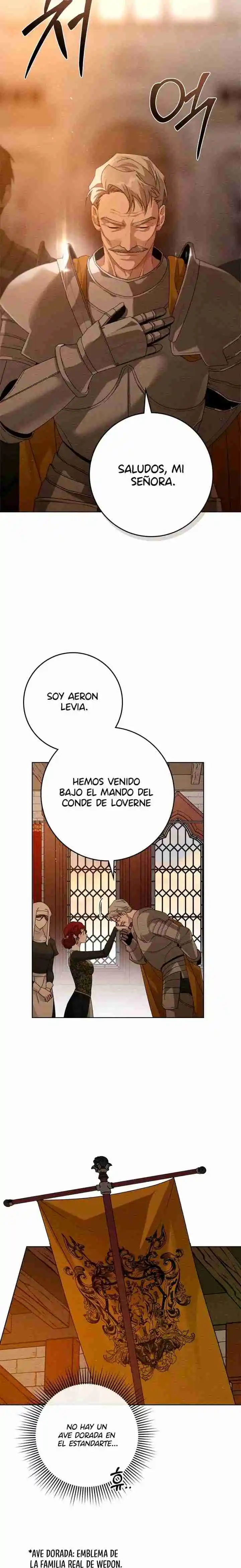 Debajo el roble capítulo 84, página 23
