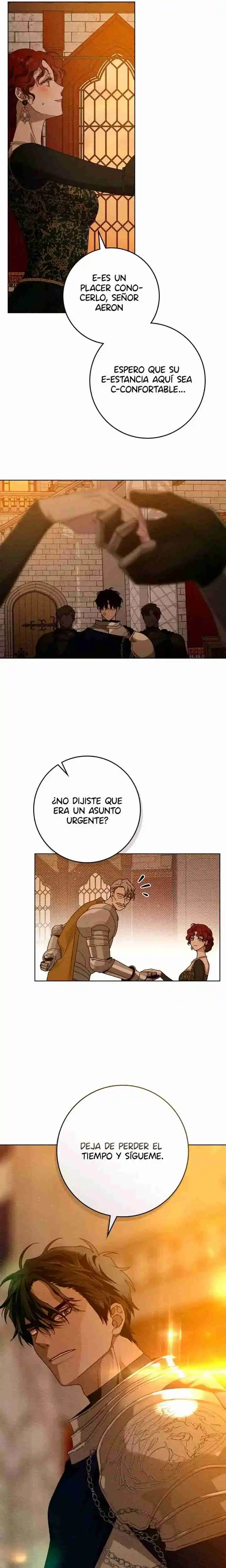 Debajo el roble capítulo 84, página 24