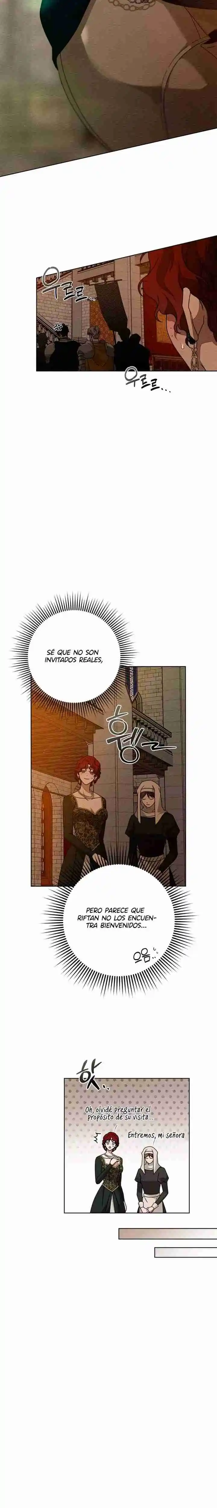 Debajo el roble capítulo 84, página 25