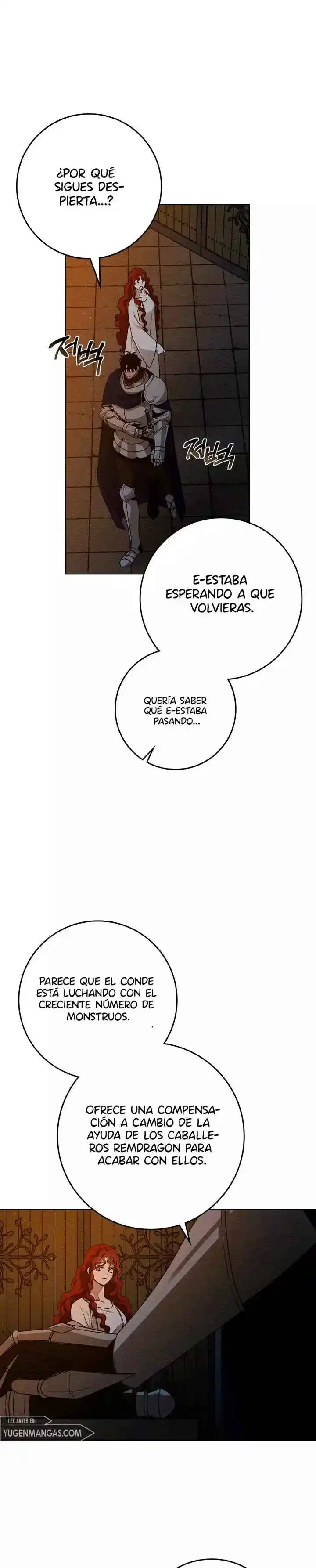 Debajo el roble capítulo 85, página 3