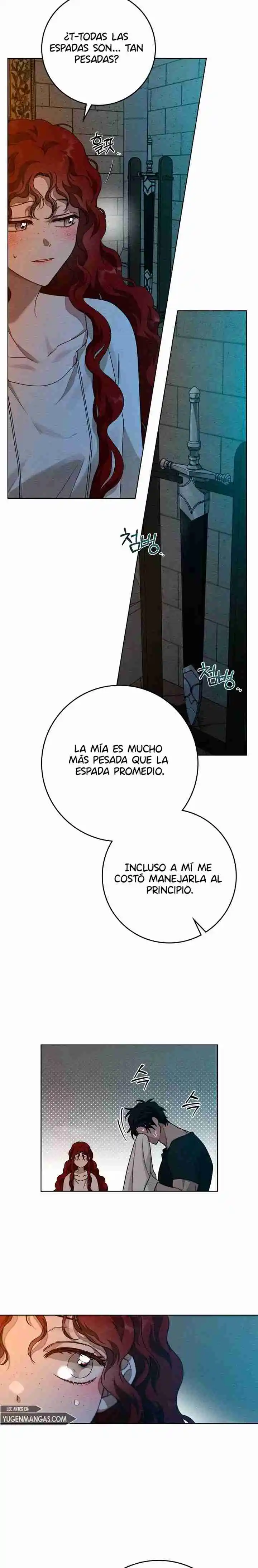 Debajo el roble capítulo 85, página 6