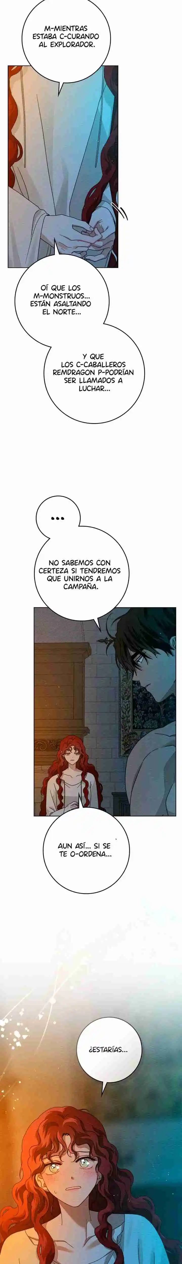 Debajo el roble capítulo 85, página 8