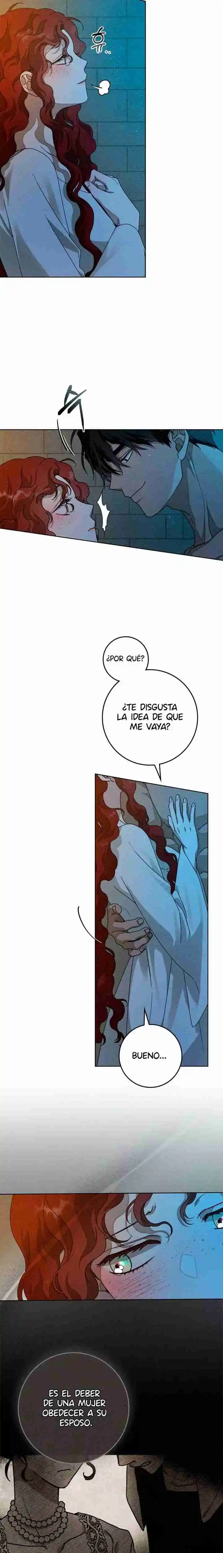 Debajo el roble capítulo 85, página 11