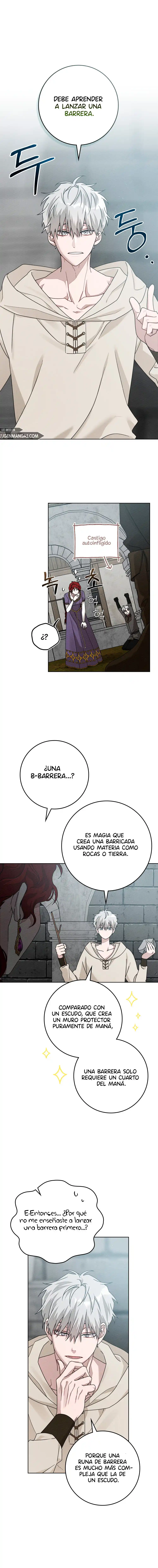 Debajo el roble capítulo 86, página 3