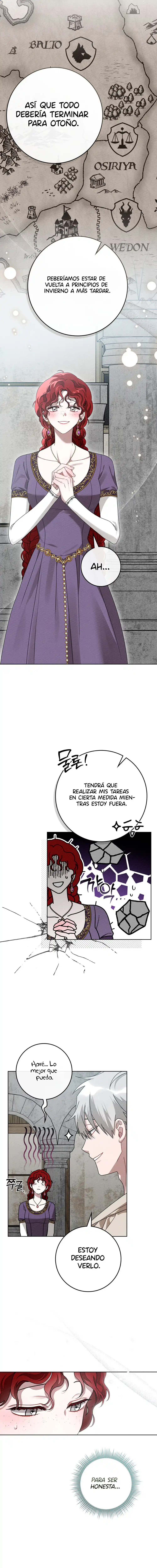 Debajo el roble capítulo 86, página 8