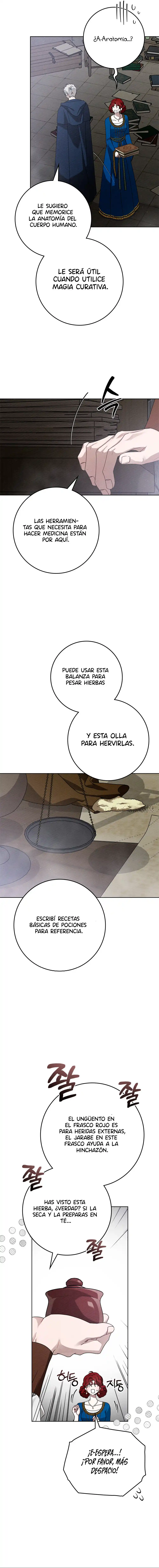 Debajo el roble capítulo 87, página 8