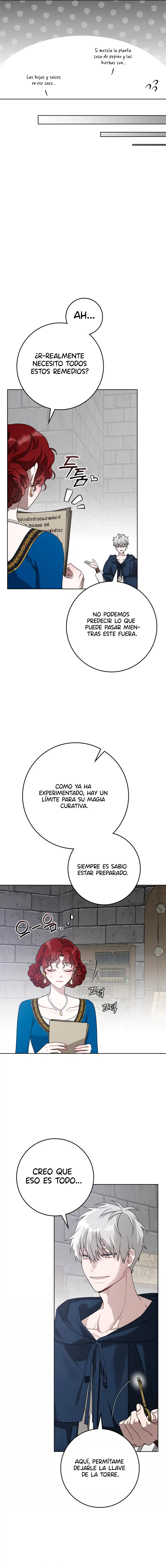Debajo el roble capítulo 87, página 9