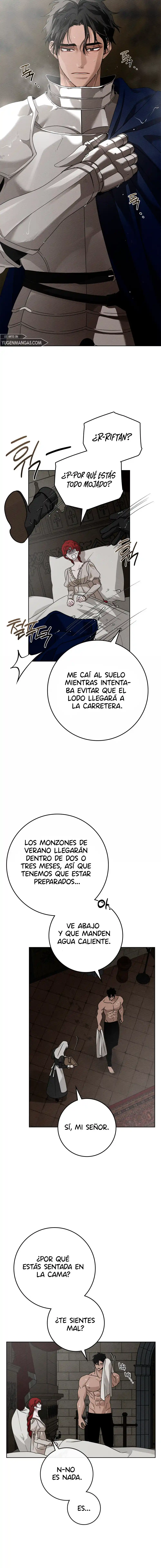 Debajo el roble capítulo 88, página 5