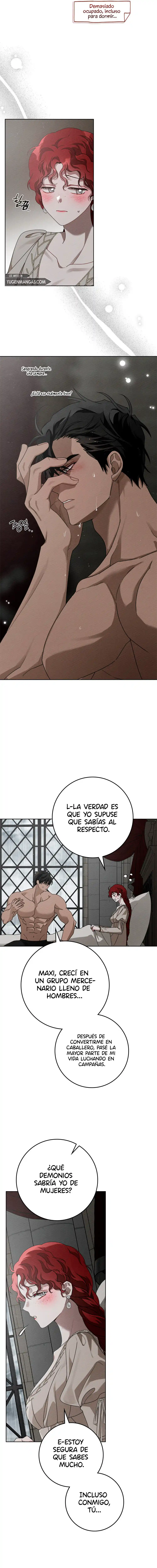 Debajo el roble capítulo 88, página 9