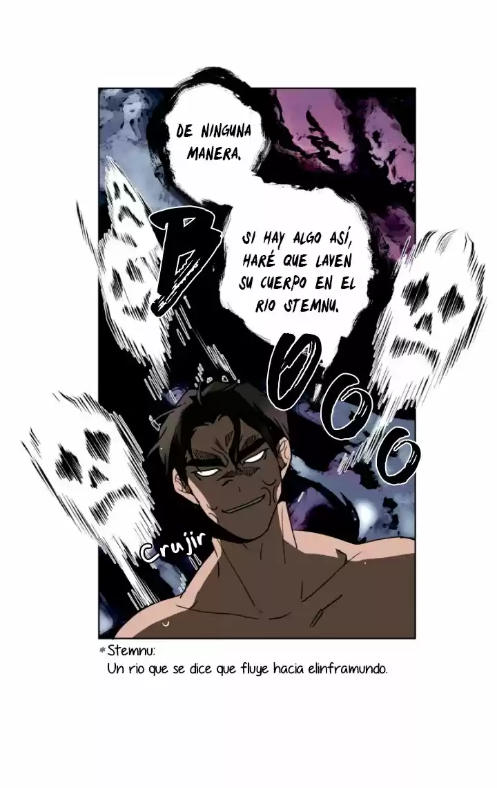 Debajo el roble capítulo 9, página 13