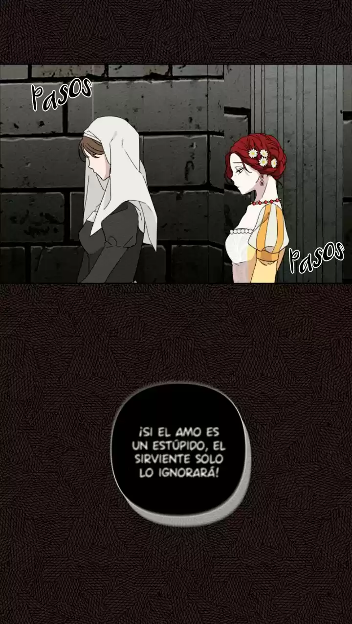 Debajo el roble capítulo 9, página 50