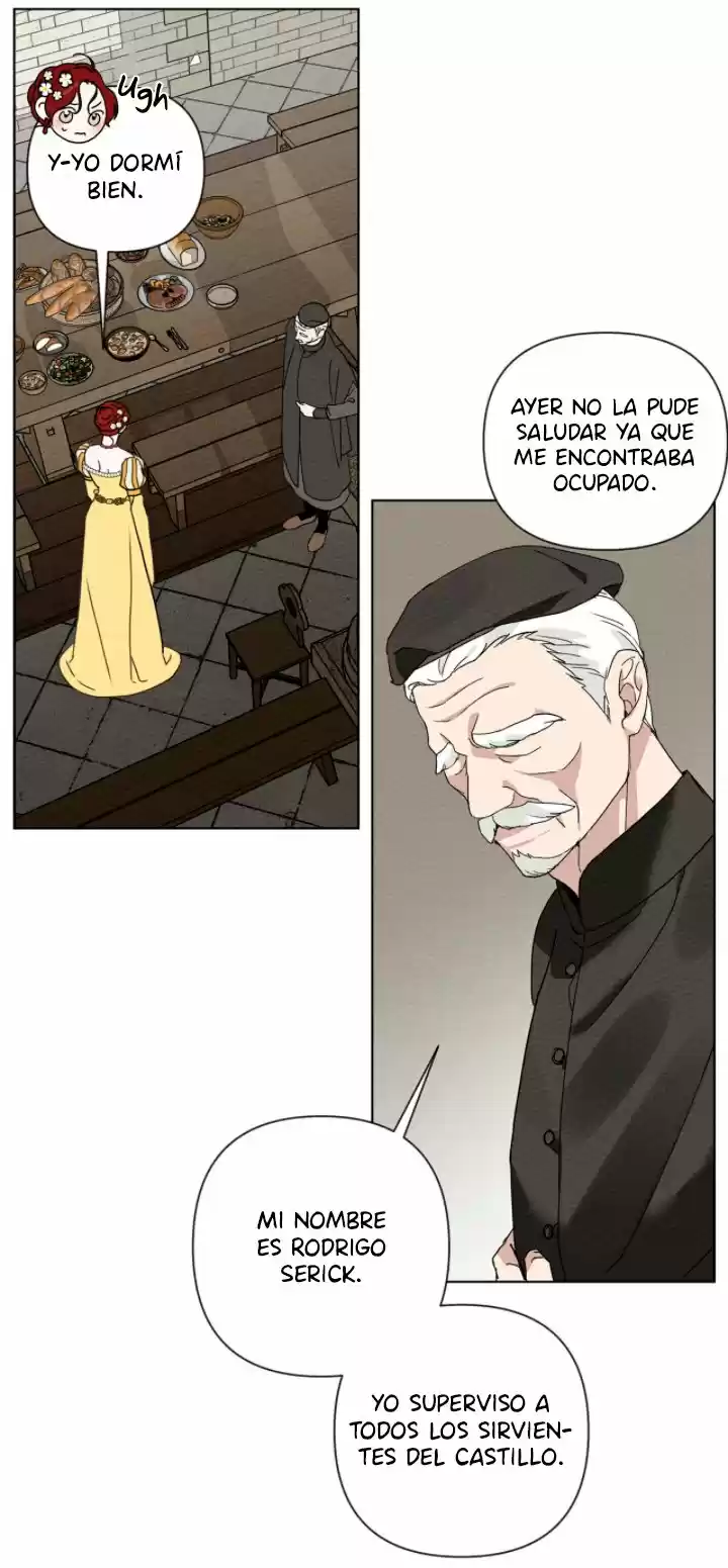 Debajo el roble capítulo 9, página 56