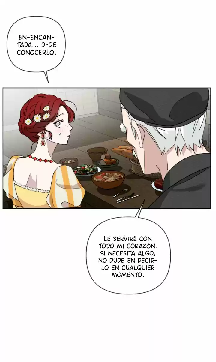Debajo el roble capítulo 9, página 57