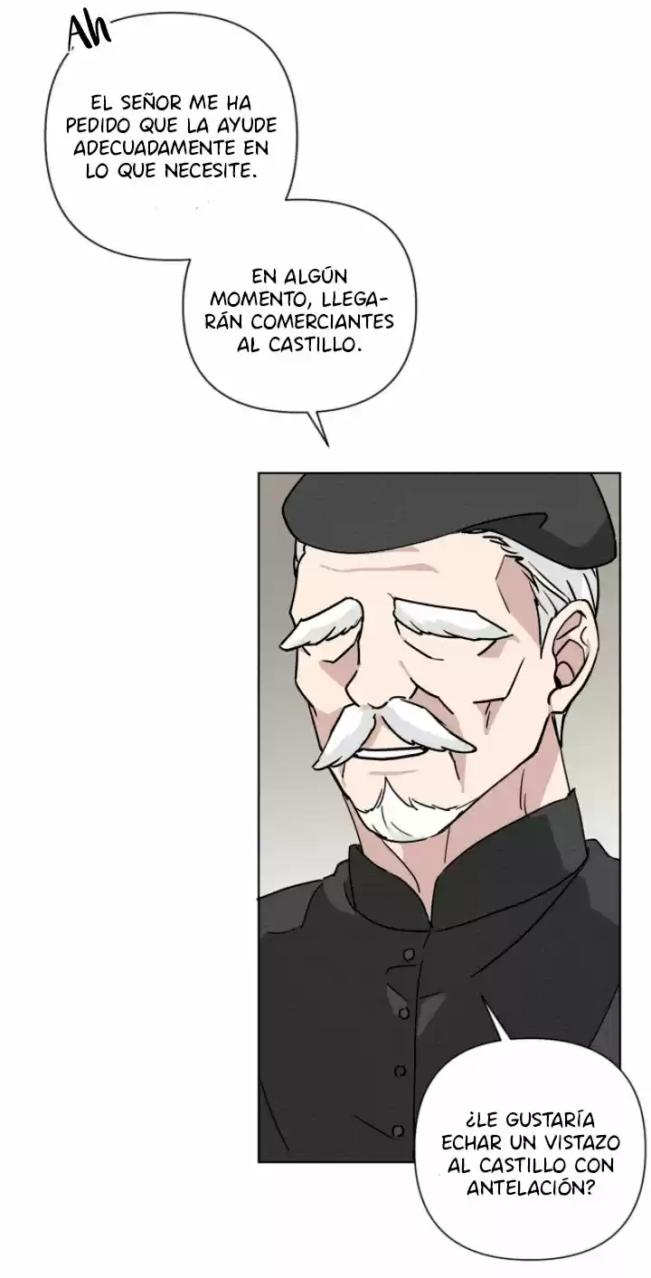 Debajo el roble capítulo 9, página 61