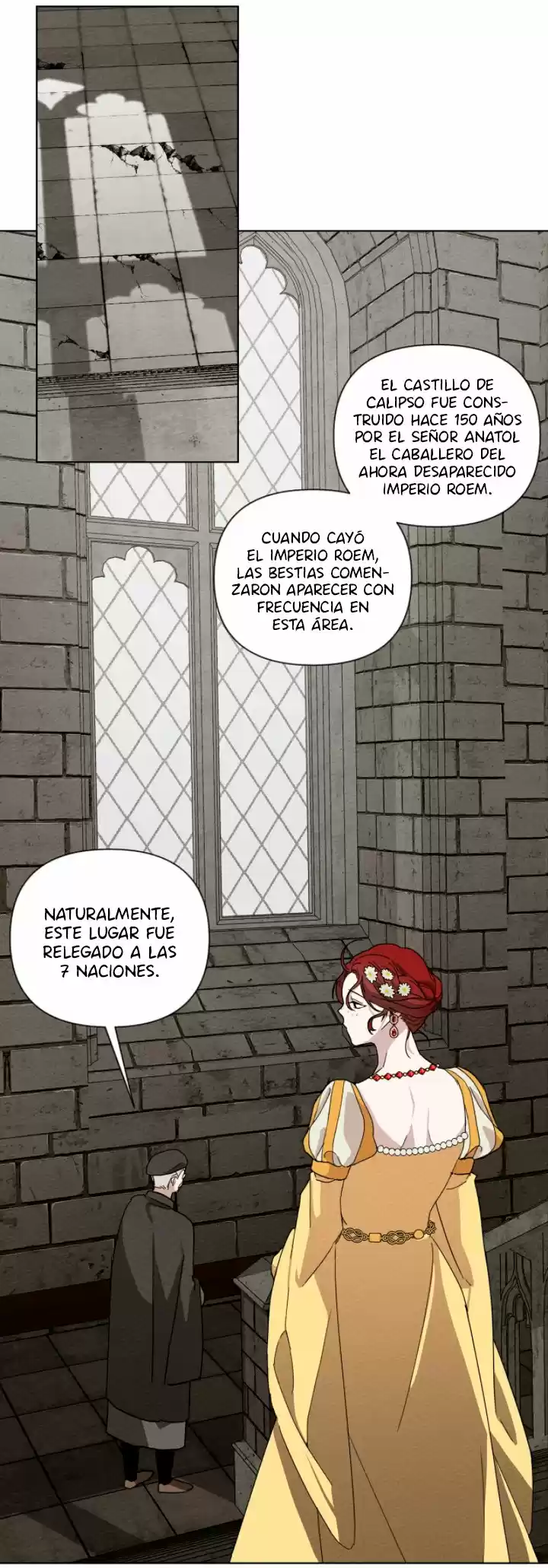 Debajo el roble capítulo 9, página 64