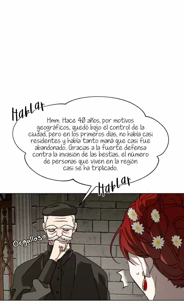 Debajo el roble capítulo 9, página 67