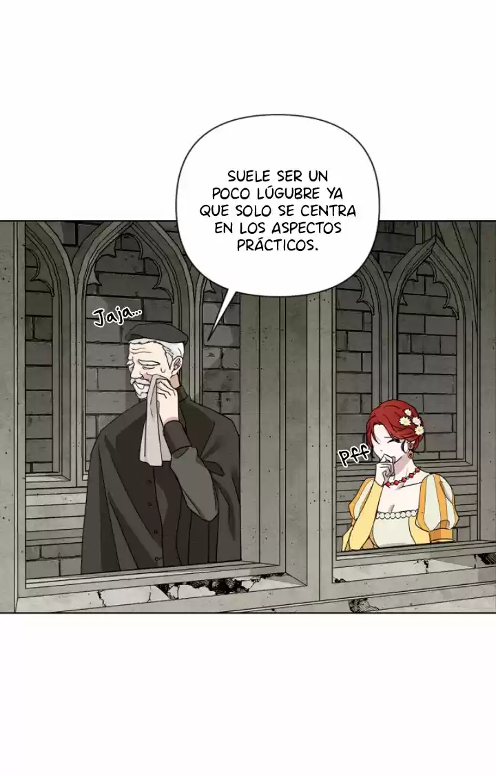 Debajo el roble capítulo 9, página 71